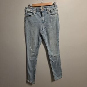Universal Thread Light Blue Denim Pants